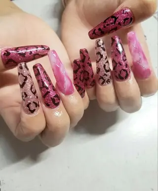 ネイル nail salon ipuniのネイルデザイン