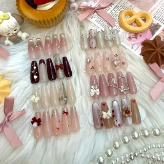 ネイル nail salon Lunasisのネイルデザイン