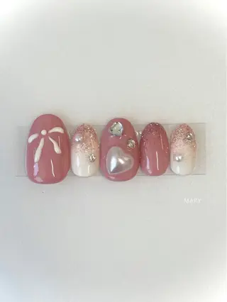 ネイル Mary nail .narumiのネイルデザイン