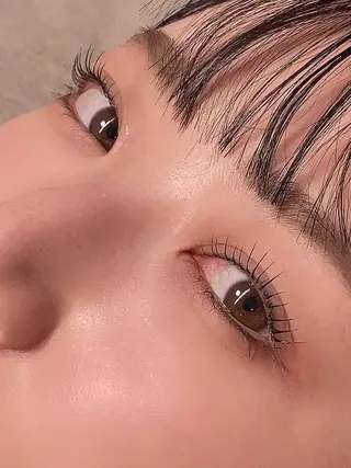 マツエク・マツパ リッカドンナ 荒木花菜の眉毛・アイブロウイメージ