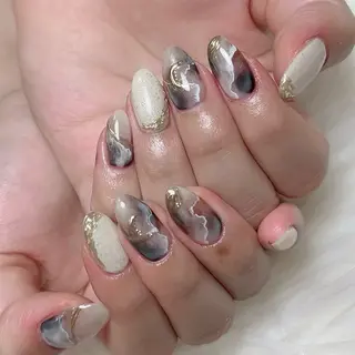 ネイル Nail salon EM（エム）諸星のネイルデザイン