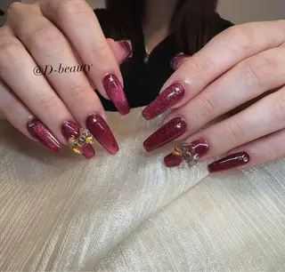 ネイル D-BEAUTY Nailsalonのネイルデザイン