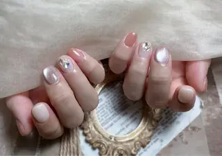 ネイル MissU ネイルサロンのネイルデザイン