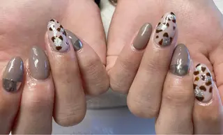 ネイル ニュアンスネイル🌈 MYU Nailsのネイルデザイン