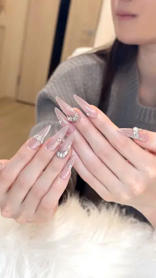 ネイル nailsalon ChuColaのネイルデザイン