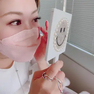 マツエク・マツパ 神山 ビューティー・アイのマツエク・マツパデザイン