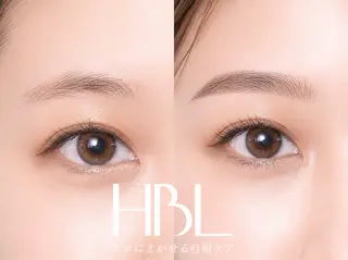 アイブロウ 眉毛ぐせ改善サロン airy junの眉毛・アイブロウイメージ