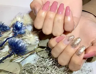 ネイル Lino+ ネイル&よもぎ蒸しのネイルデザイン