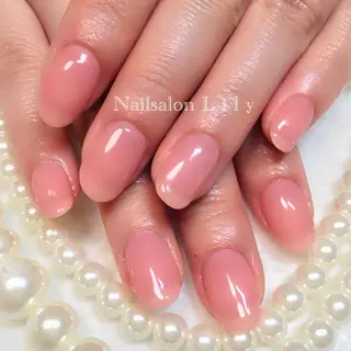 ネイル Lily*nail 🌻Mii🌻のネイルデザイン