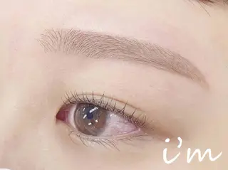 アイブロウ モテ眉No1🎀 sayaka.nの眉毛・アイブロウイメージ