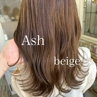 ロング 【艶ヘア】 どうまえのヘアスタイル