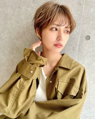 ショート メンズ支持率エリア No.1/keitaのヘアスタイル