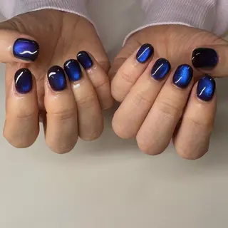 ネイル フリーネイリスト michiのネイルデザイン