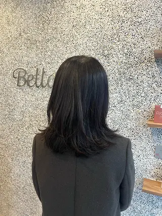 ミディアム 🐣無料カット🐣 こばやし なおのヘアスタイル