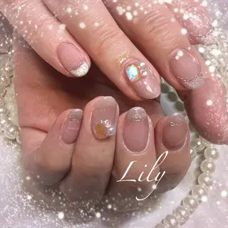 ネイル Lily*nail 🌻Mii🌻のネイルデザイン
