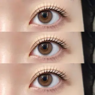 マツエク・マツパ kanon ⟡₊ ⊹のマツエク・マツパデザイン