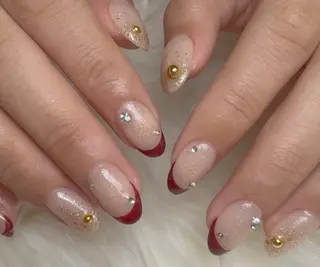 ネイル yglow 【yuri】のネイルデザイン