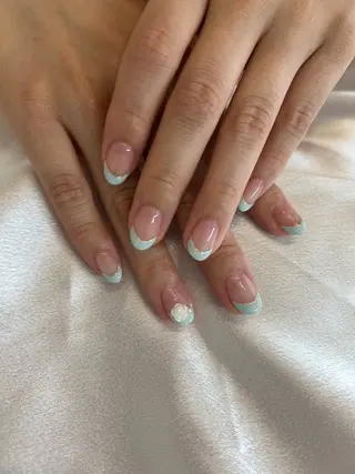 ネイル franc__ nailのネイルデザイン