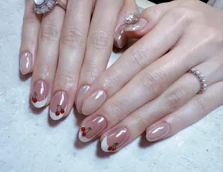 ネイル Flower nailのネイルデザイン