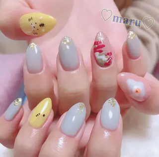 ネイル まるみ♡7/1〜値上 げ致します(>_<)のその他イメージ