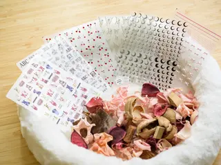 ネイル ToliyDeliy Nail Salonのネイルデザイン