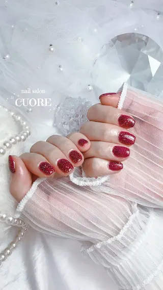 ネイル nail salon CUOREのネイルデザイン