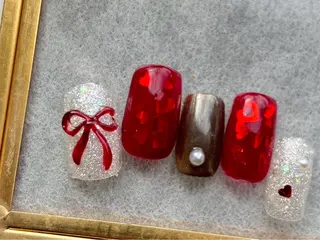 ネイル カネマル ユウナのネイルデザイン