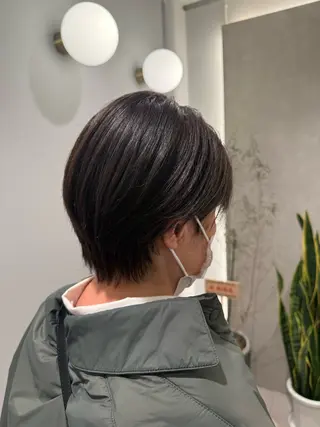 ショート ·̩͙꒰ঌ miku 𓂃 𓈒𓏸 ໒꒱のヘアスタイル