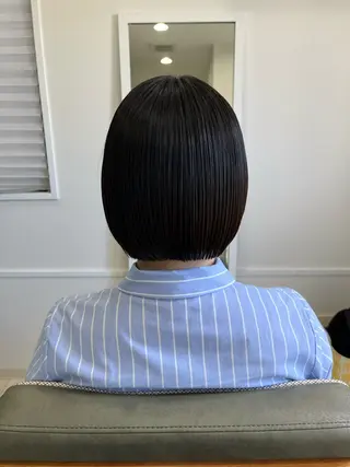 ショート M.arc 【マーキ】のヘアスタイル