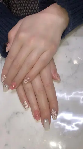 ネイル ✨アン ミユ✨のネイルデザイン