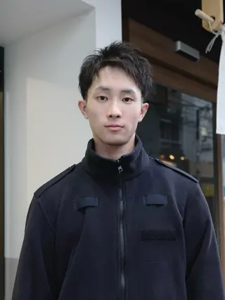 ショート お洒落カジュアル🍃 まなとのヘアスタイル