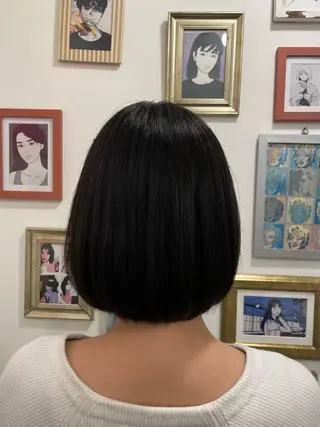 ミディアム ユ カの眉毛・アイブロウイメージ