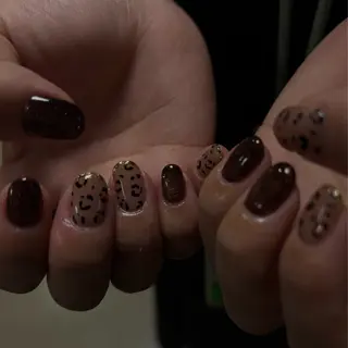 ネイル IZUMIꕤnail 堺筋本町｜心斎橋のネイルデザイン