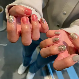 ネイル pro.m Kanonのネイルデザイン