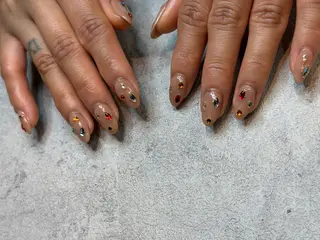 ネイル Le Lienのネイルデザイン