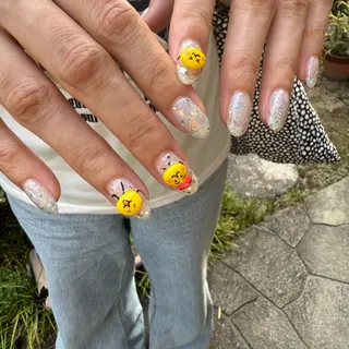 ネイル máni hazukiのネイルデザイン