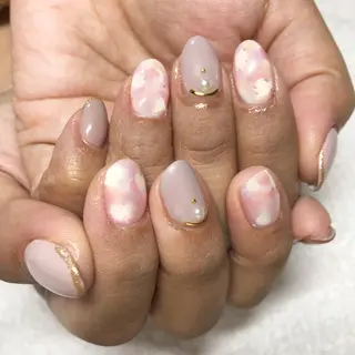 ネイル Emanail 枚方 yoshimiのネイルデザイン