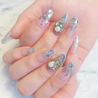 ネイル 名倉 なな子のネイルデザイン