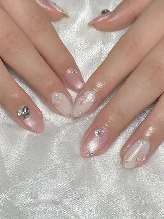ネイル nail salon Anela🪽🫧のネイルデザイン