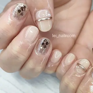 ネイル lei🌼 nailroomのネイルデザイン