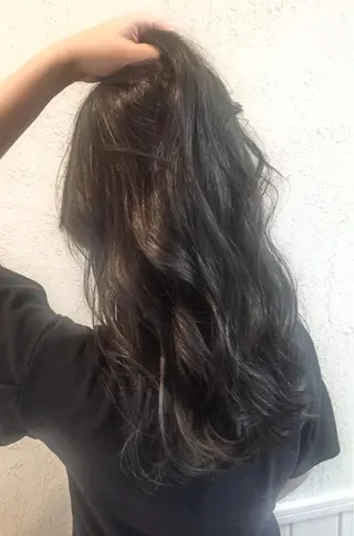 ミディアム セミロング ロング 宮内 佑規のその他イメージ
