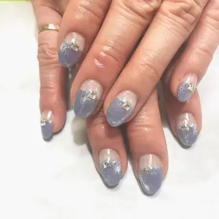 ネイル 自由が丘✳︎奥沢 nail söpöのネイルデザイン