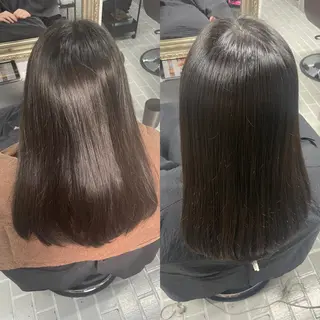 ロング 巣鴨髪質改善サロン 🌈NONOKAのヘアスタイル