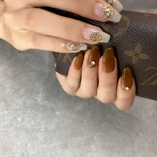 ネイル ネイルアトリエ プラスメリーのネイルデザイン