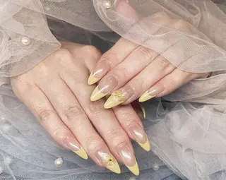 ネイル Sora Nailのネイルデザイン
