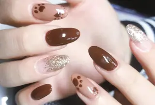 ネイル Cute beauty2のマツエク・マツパデザイン