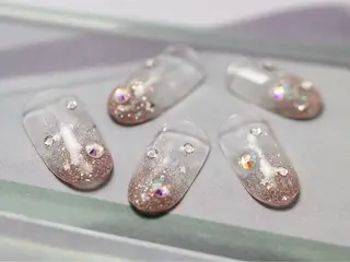 ネイル ネイル ルージュのネイルデザイン