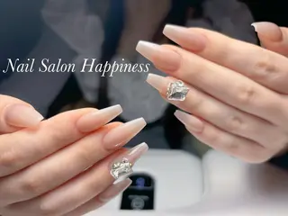 ネイル Nail Salon Happinessのネイルデザイン
