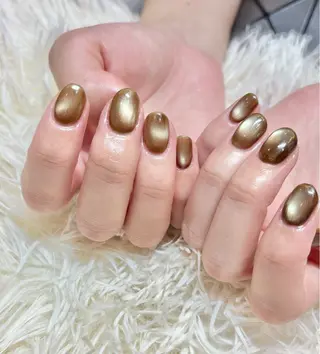 ネイル パラスパガーデン ♡齊藤歩のネイルデザイン