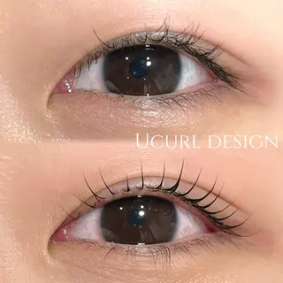 マツエク・マツパ 金倉 彩乃のマツエク・マツパデザイン